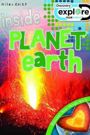 Cover of Inside Planet Earth