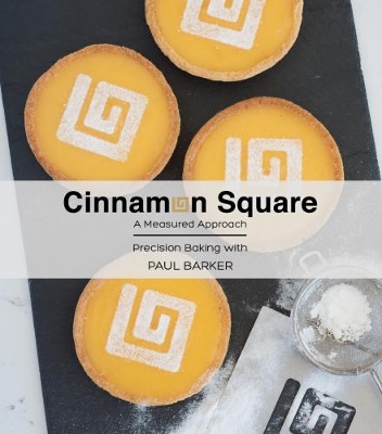 Book cover for Cinnamon Square