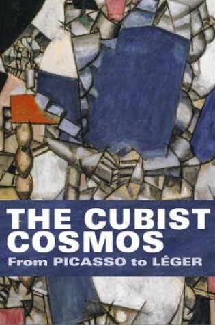 Cover of The Cubist Cosmos