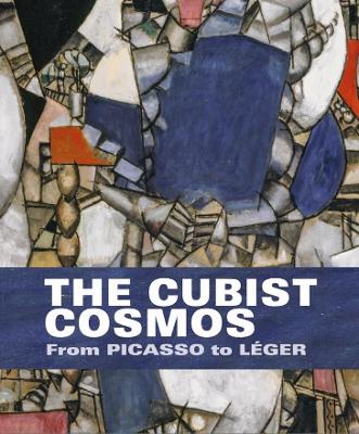 Book cover for The Cubist Cosmos