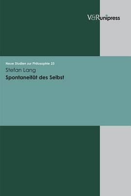 Book cover for Neue Studien zur Philosophie.