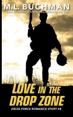 Book cover for Love in the Drop Zone