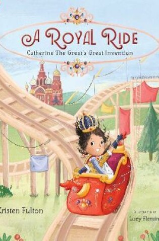 Cover of A Royal Ride