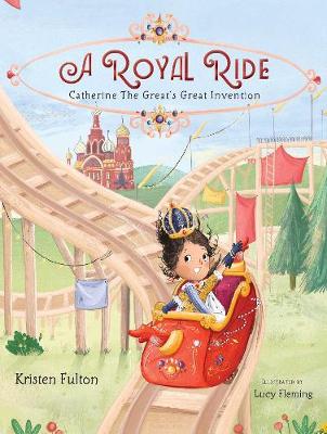 Book cover for A Royal Ride