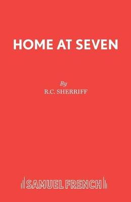 Book cover for Home at Seven