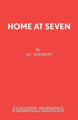 Cover of Home at Seven