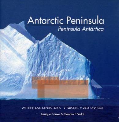 Book cover for Antarctic Peninsula / Peninsula Antartica