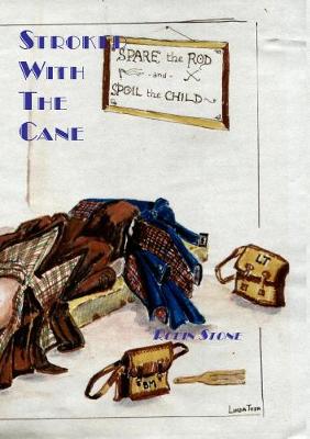 Book cover for Stroked with the Cane