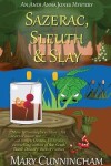 Book cover for Sazerac, Sleuth & Slay