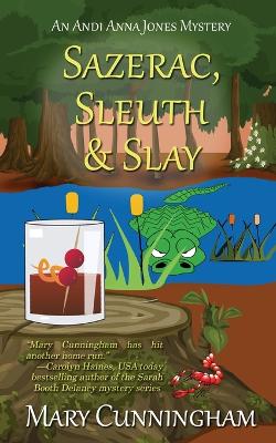 Cover of Sazerac, Sleuth & Slay