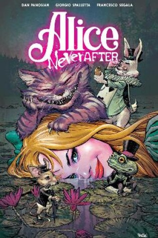 Cover of Alice Never After