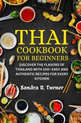 Cover of Thai Cookbook for Beginners