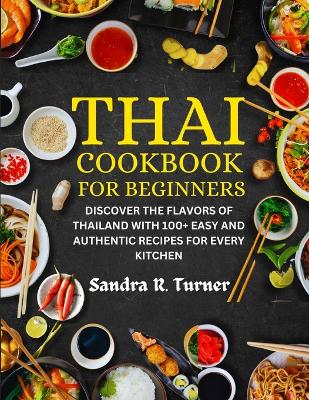 Book cover for Thai Cookbook for Beginners