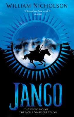 Book cover for Jango