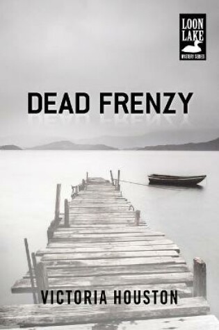 Cover of Dead Frenzy