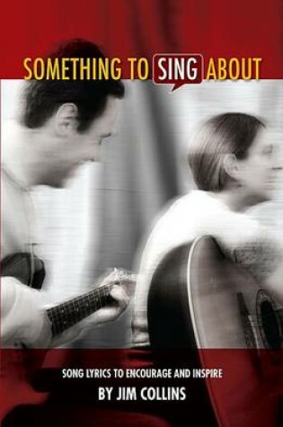 Cover of Something to Sing About