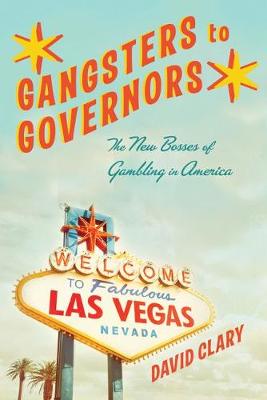 Book cover for Gangsters to Governors