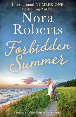 Book cover for Forbidden Summer