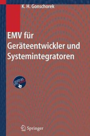 Cover of Emv Fur Gerateentwickler Und Systemintegratoren