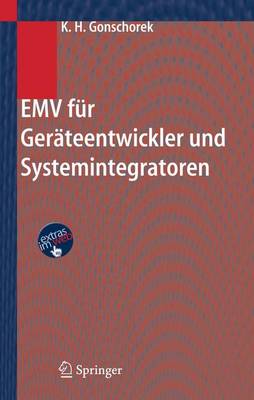 Book cover for Emv Fur Gerateentwickler Und Systemintegratoren