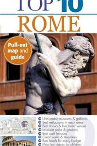 Cover of Top 10 Rome