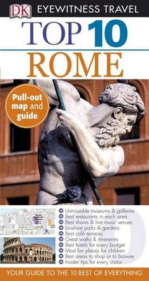 Book cover for Top 10 Rome