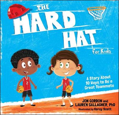 Book cover for The Hard Hat for Kids