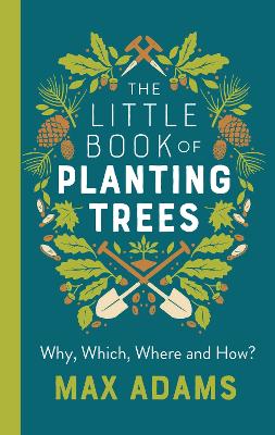 Book cover for The Little Book of Planting Trees