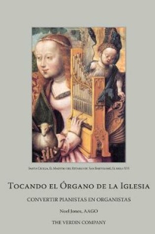 Cover of Tocando el Organo de la Iglesia