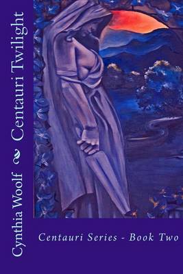 Book cover for Centauri Twilight