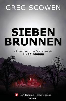 Book cover for Siebenbrunnen