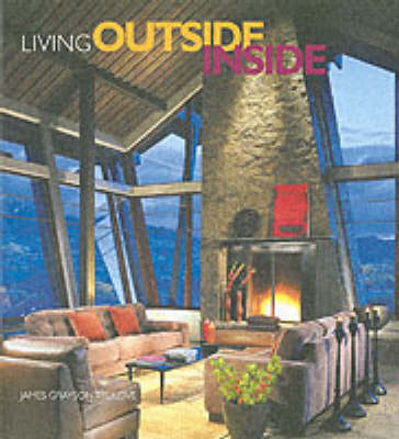 Book cover for Living Outside Inside