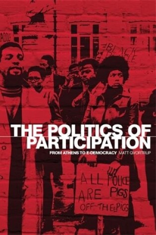 Cover of The Politics of Participation