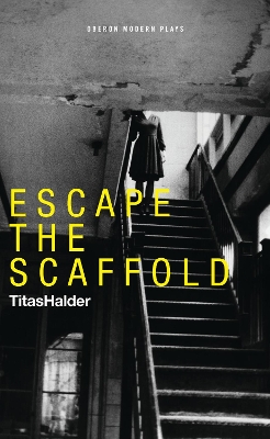 Book cover for Escape the Scaffold