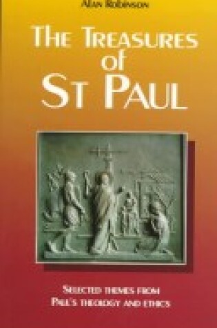 Cover of The Treasures of St. Paul