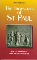 Book cover for The Treasures of St. Paul