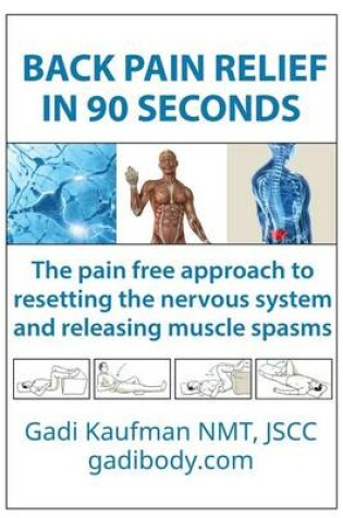 Cover of Back Pain Relief in 90 Seconds