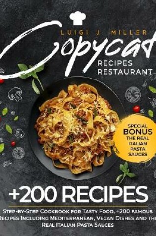 Cover of Copycat Recipes Restaurant