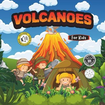 Book cover for Volcanoes For kids