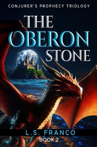 Cover of The Oberon Stone