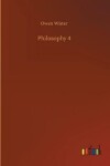 Book cover for Philosophy 4