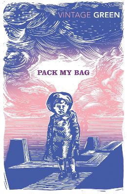 Book cover for Pack My Bag