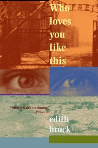 Cover of Who Loves You Like This