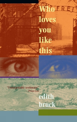 Book cover for Who Loves You Like This