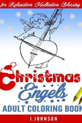 Cover of Christmas Angels