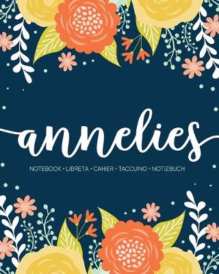 Book cover for Annelies