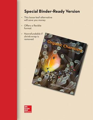 Book cover for Loose Leaf Version of Organic Chemistry with Connect Access Card