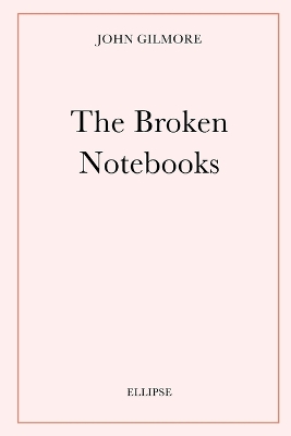 Book cover for The Broken Notebooks