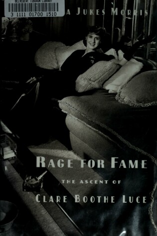 Cover of Rage for Fame