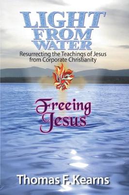 Book cover for Light from Water Freeing Jesus